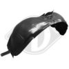 DIEDERICHS 1807009 Panelling, mudguard